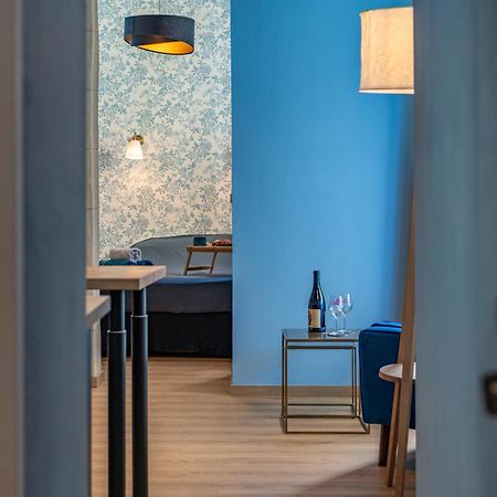 Le Bleu Jean Denim Arenes - Une Nuit A Nîmes Exterior foto