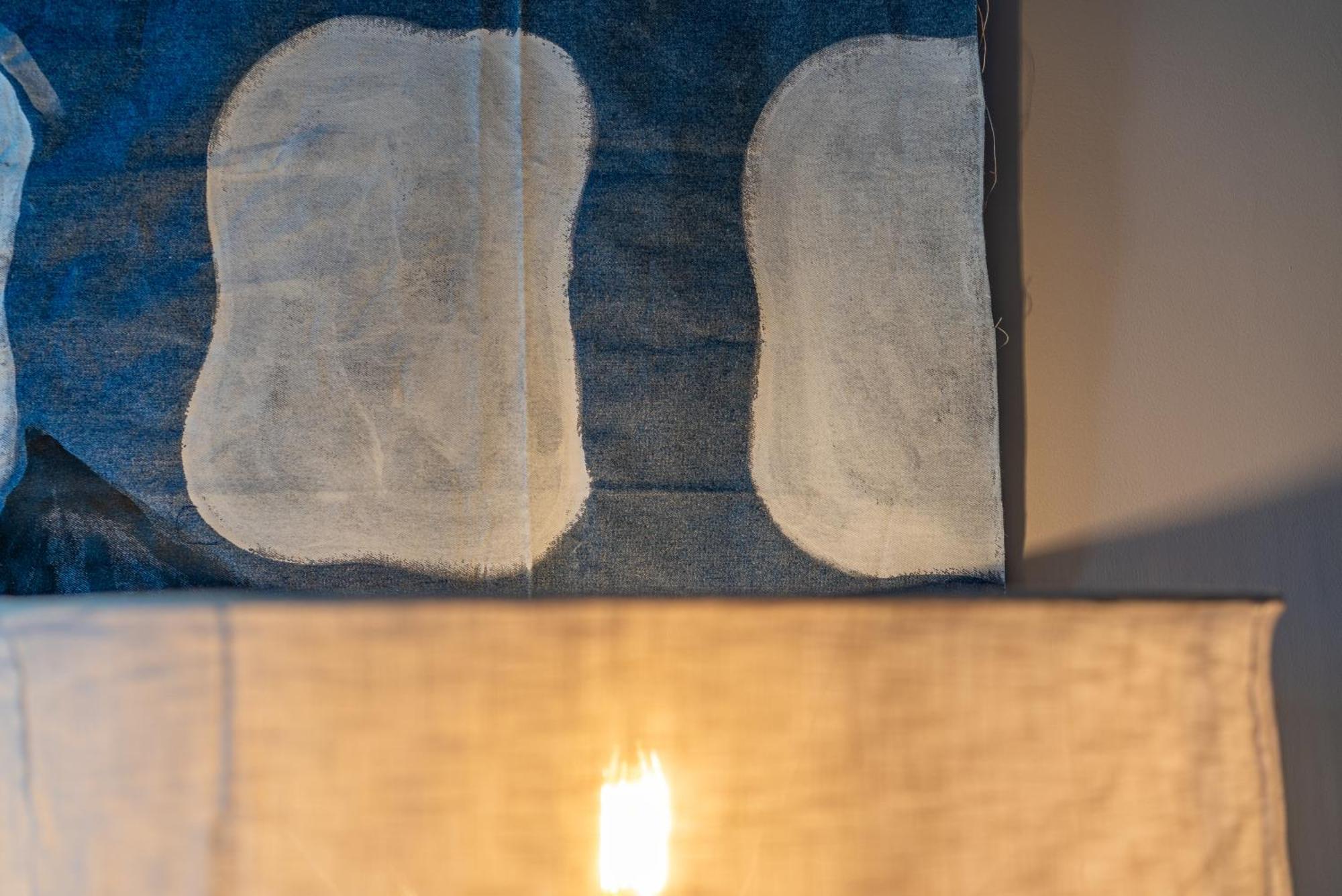 Le Bleu Jean Denim Arenes - Une Nuit A Nîmes Exterior foto